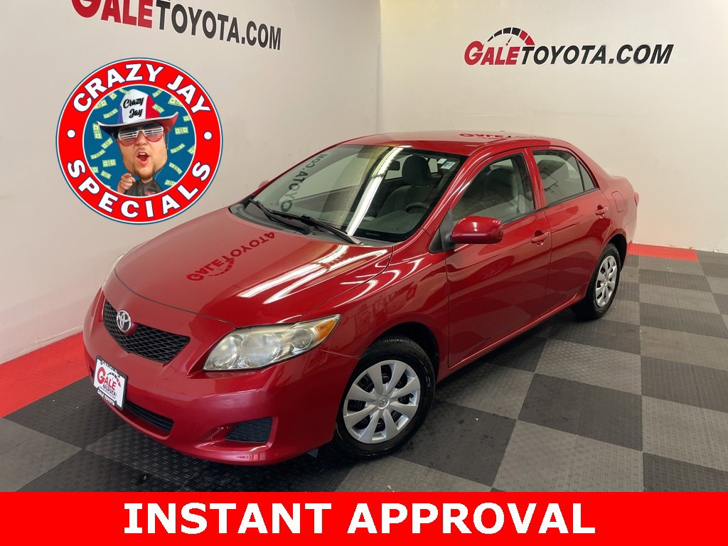 Used 2010 Toyota Corolla LE