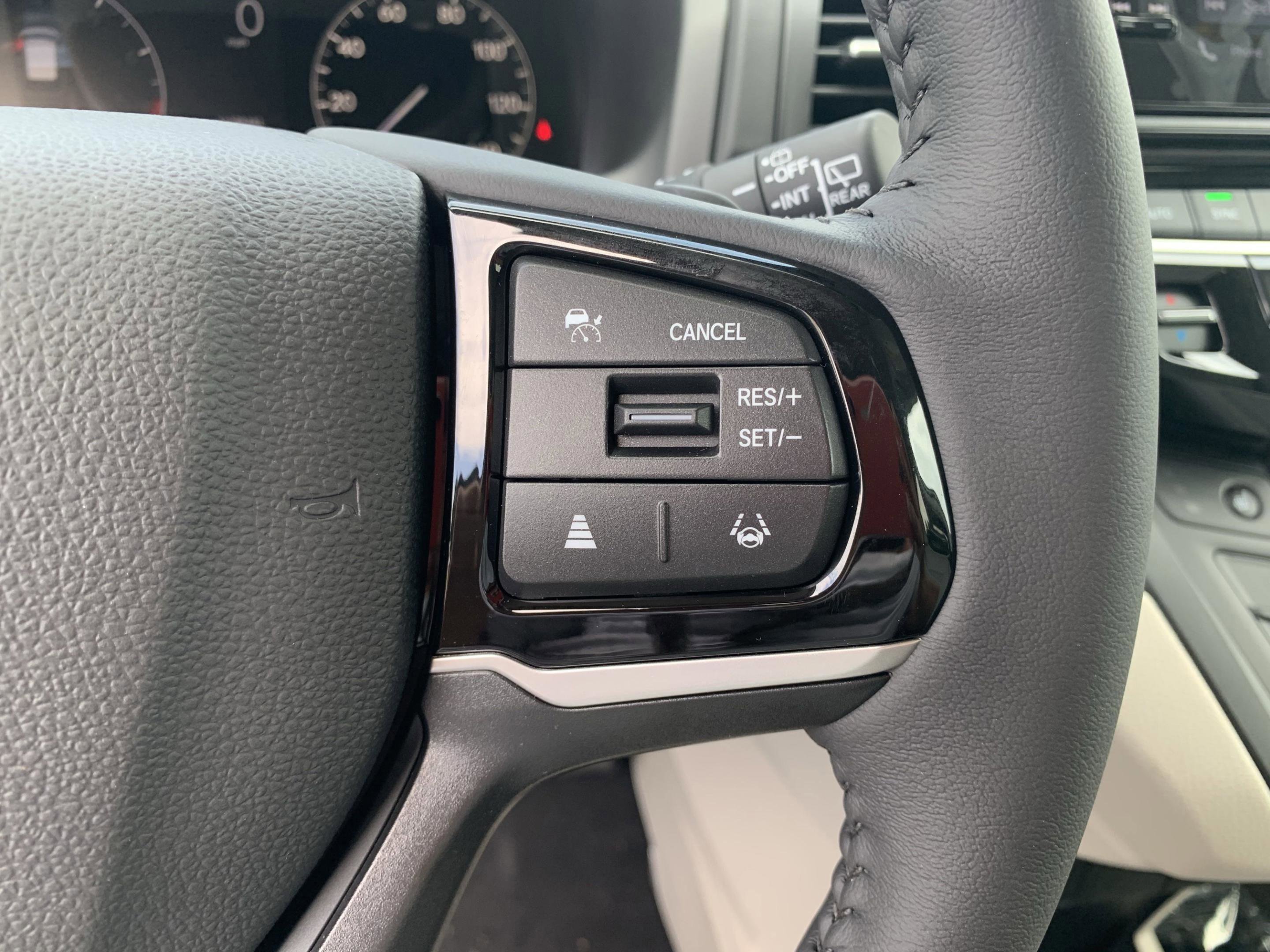 New 2026 Honda Odyssey EX-L image 31