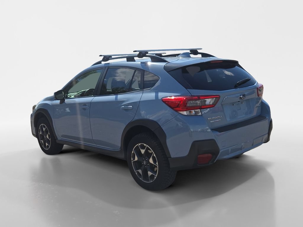 Used 2020 Subaru Crosstrek 2.0i Premium w/ Moonroof Package 2 AWD/4WD video 3