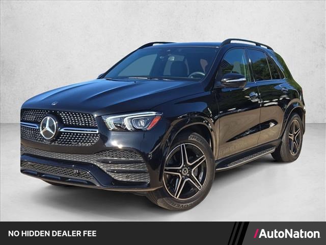 Certified 2023 Mercedes-Benz GLE 350