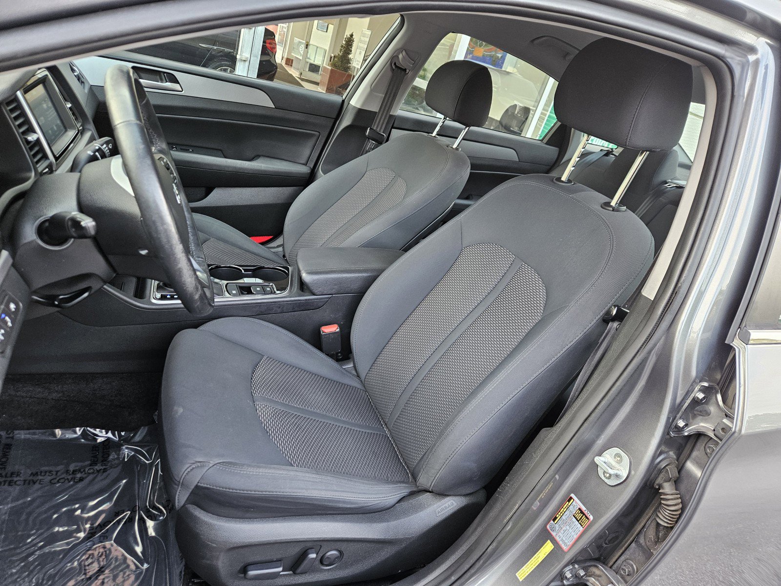 Used 2019 Hyundai Sonata SEL w/ Tech Package 02 image 27
