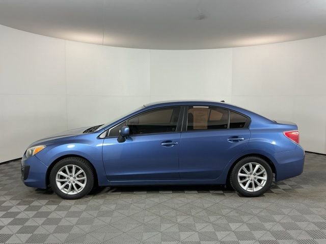 Used 2014 Subaru Impreza 2.0i Premium w/ All-Weather Package w/CVT image 8