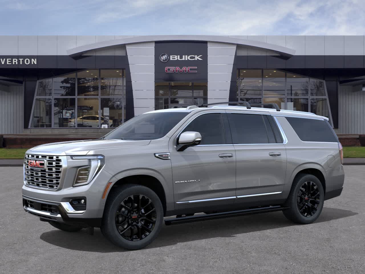 New 2026 GMC Yukon XL Denali w/ Sun & Power Step Package AWD/4WD image 2