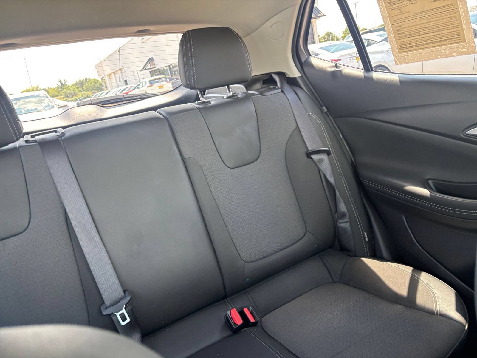 Used 2025 Buick Encore GX Preferred FWD image 35
