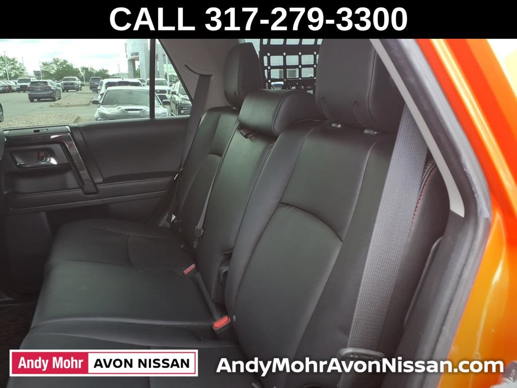 Used 2023 Toyota 4Runner TRD Pro AWD/4WD image 35