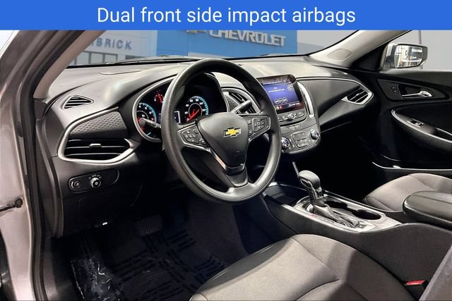 Used 2024 Chevrolet Malibu LT FWD image 18