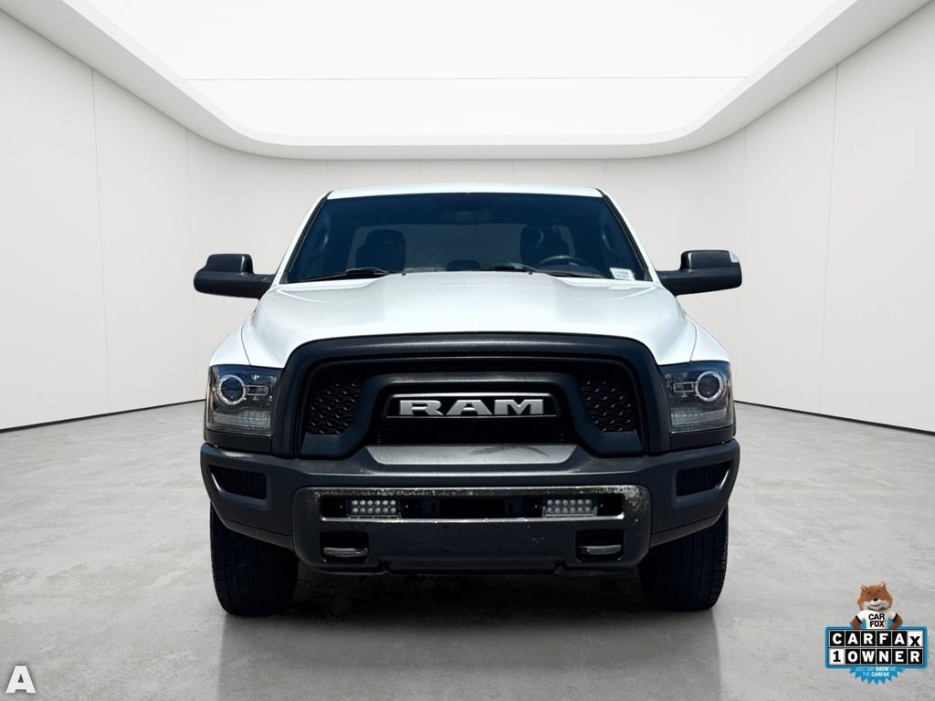 Certified 2021 RAM 1500 Warlock w/ Trailer Tow Group AWD/4WD image 9