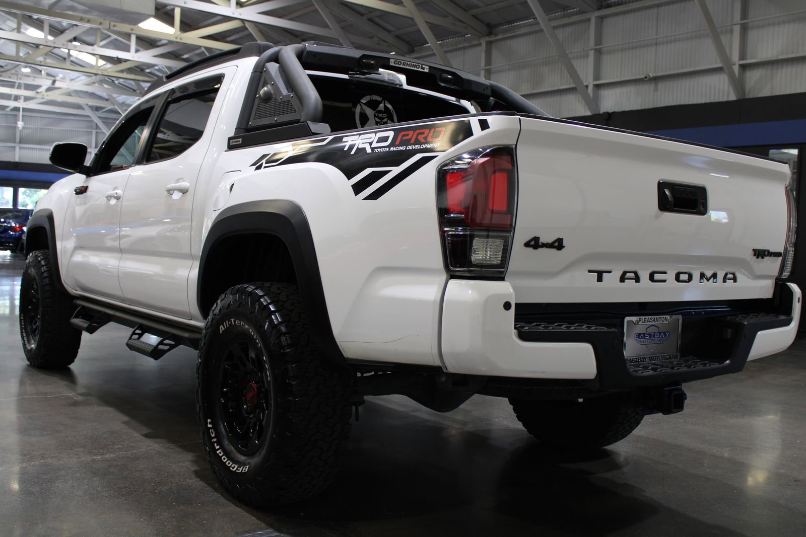 Used 2017 Toyota Tacoma TRD Pro image 10