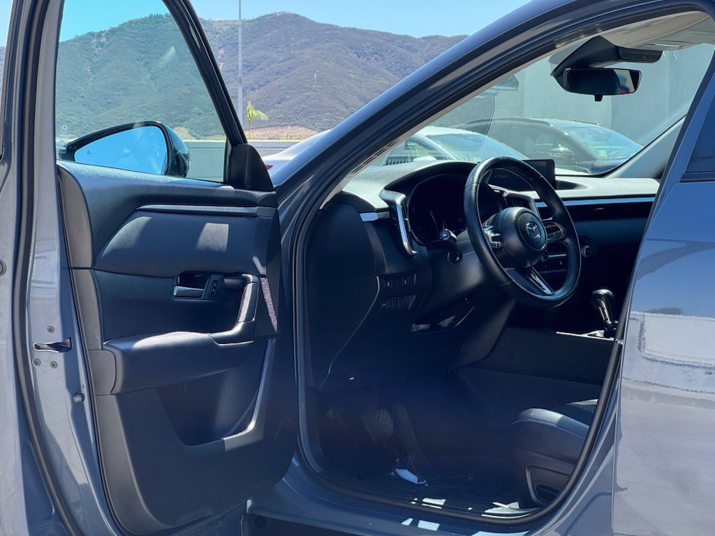 Used 2024 MAZDA CX-50 AWD 2.5 S w/ Preferred Package image 8