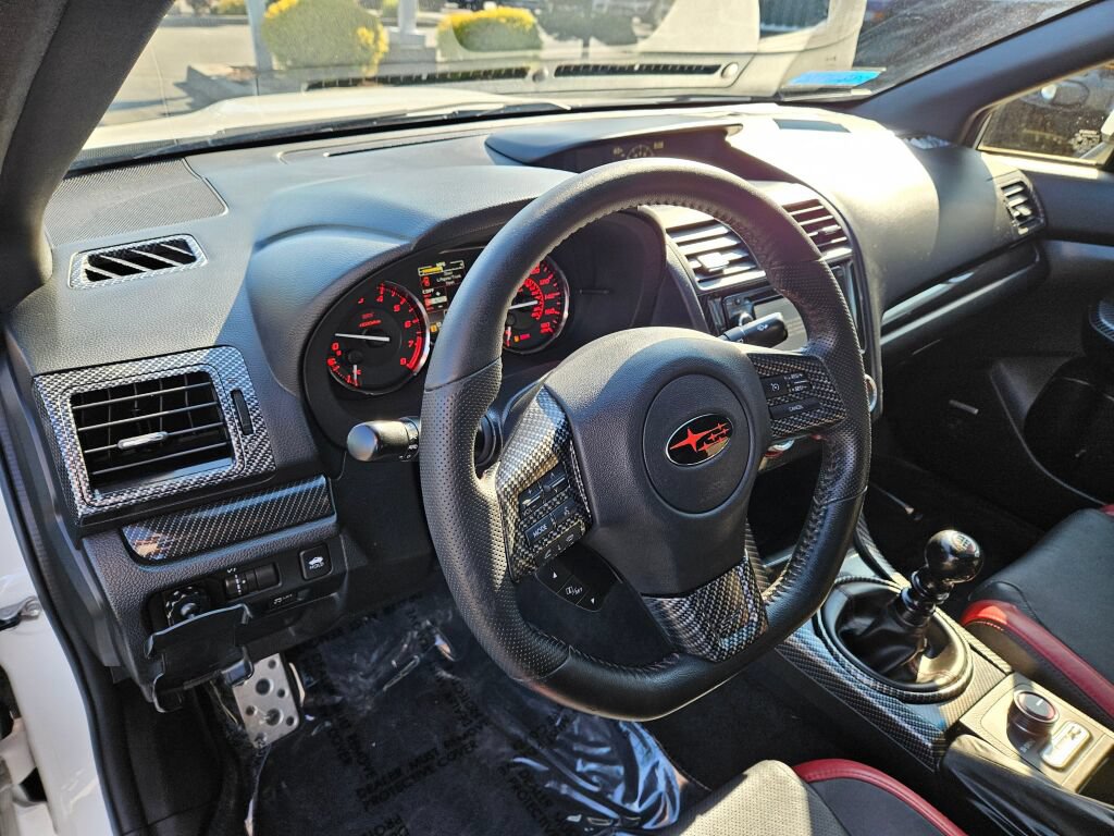 Used 2015 Subaru WRX STI Limited AWD/4WD image 17