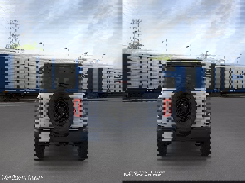 New 2026 Ford Bronco Outer Banks image 5