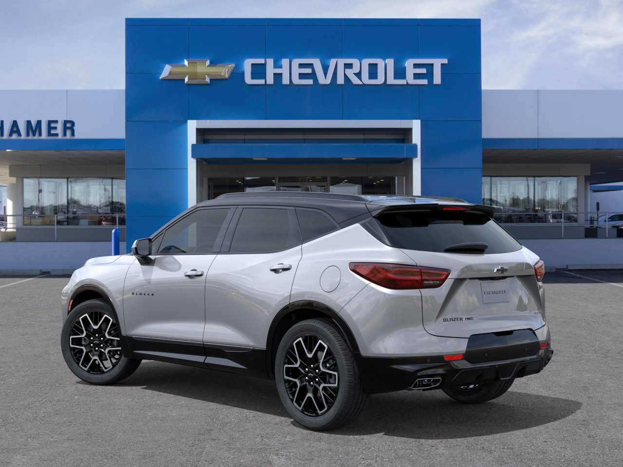 New 2026 Chevrolet Blazer RS w/ Driver Confidence II Package AWD/4WD image 29