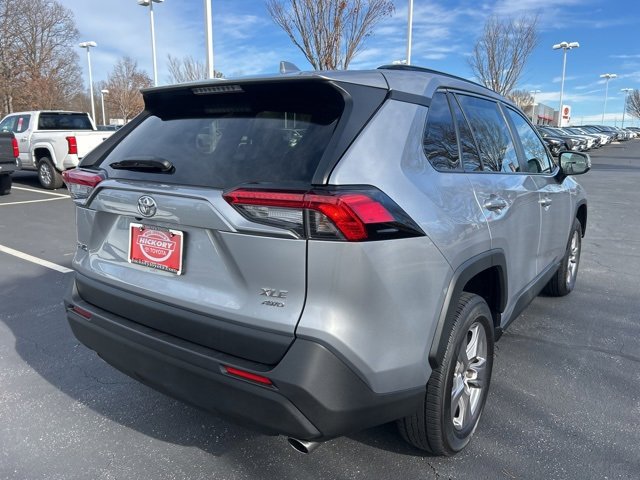 Used 2023 Toyota RAV4 XLE image 5