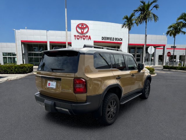 Certified 2024 Toyota Land Cruiser AWD/4WD image 7