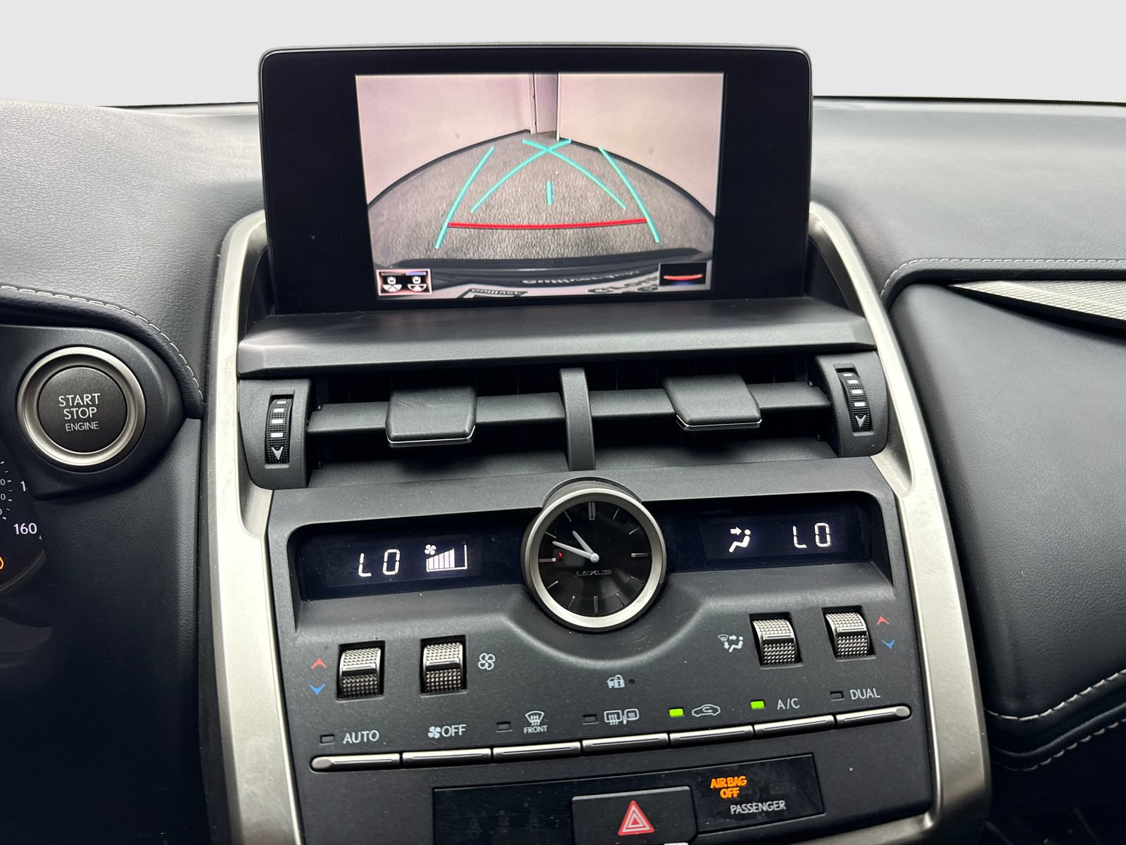 Used 2020 Lexus NX 300 F Sport w/ Accessory Package 2 FWD image 29