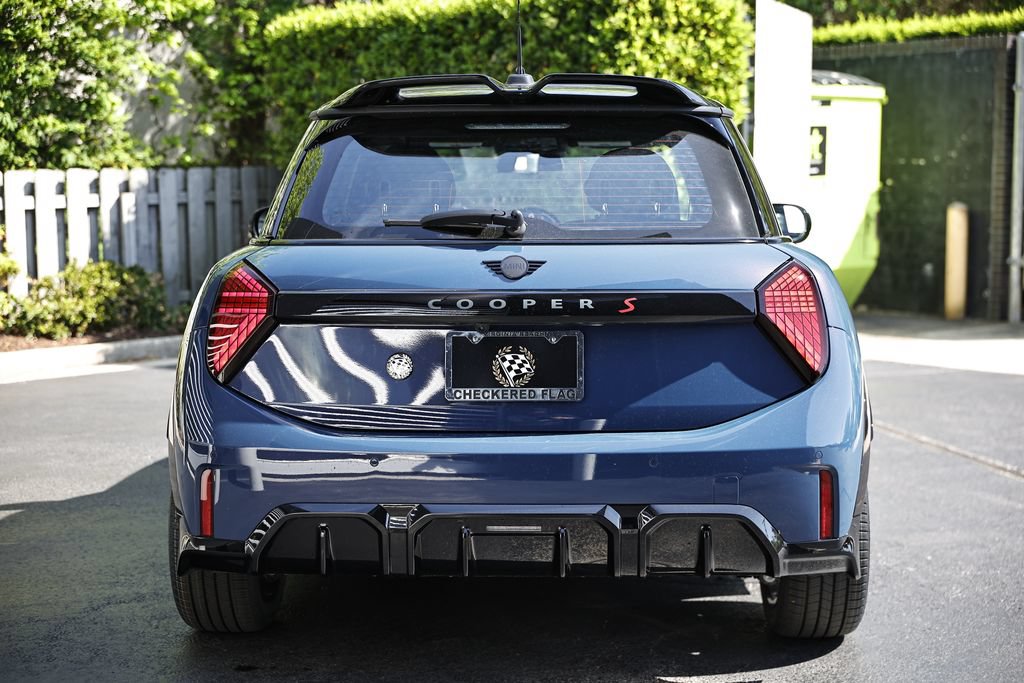 New 2026 MINI Cooper S FWD image 10