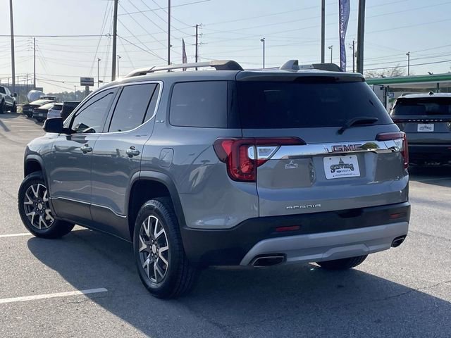 Used 2023 GMC Acadia SLE w/ Driver Convenience Package image 4