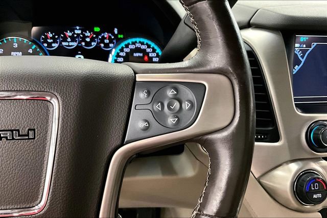 Used 2020 GMC Yukon Denali w/ Open Road Package RWD image 27
