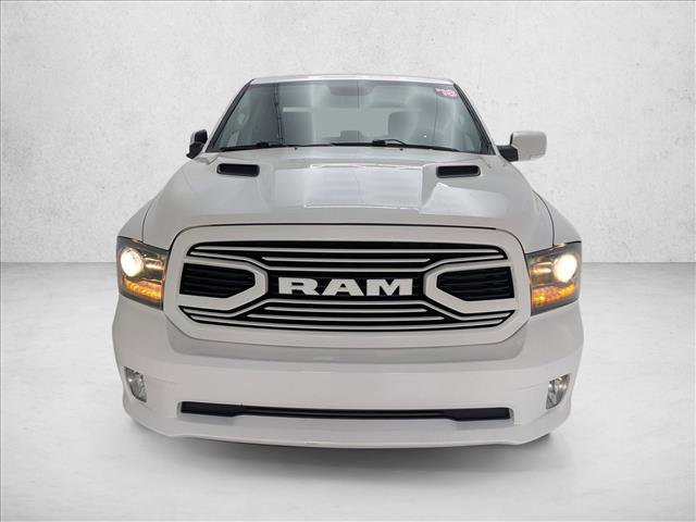 Used 2018 RAM 1500 Sport w/ Sport Premium Group video 2