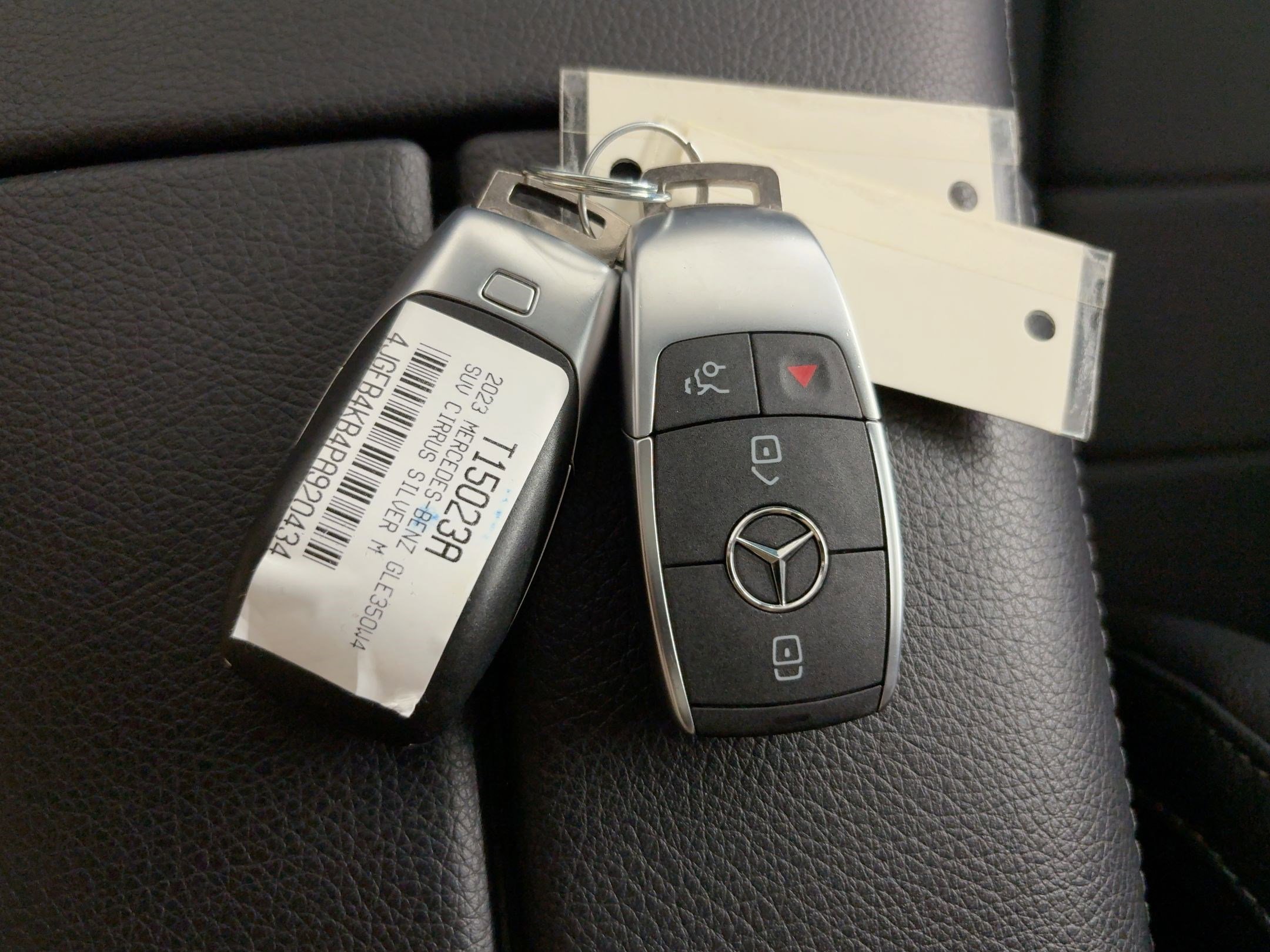 Used 2023 Mercedes-Benz GLE 350 4MATIC image 33