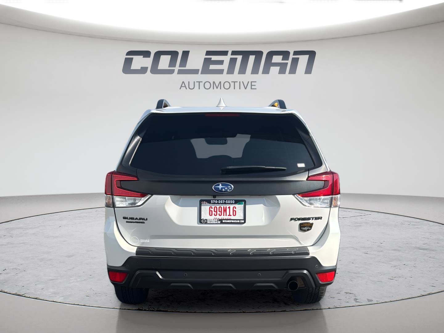 Used 2022 Subaru Forester Wilderness w/ Wilderness Package AWD/4WD image 10