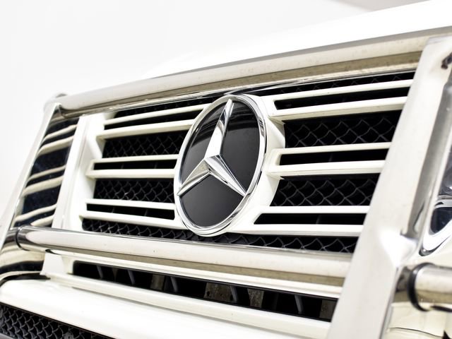Certified 2021 Mercedes-Benz G 550 image 8