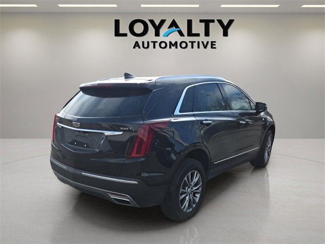 Used 2022 Cadillac XT5 Premium Luxury w/ Technology Package image 5
