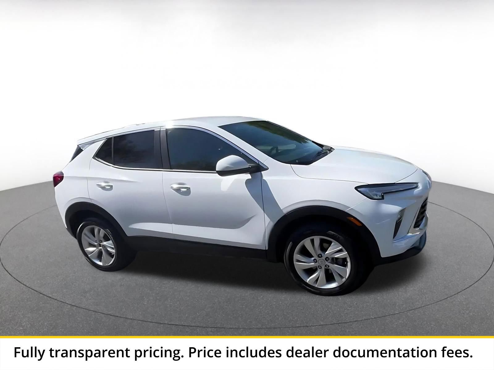 Used 2025 Buick Encore GX Preferred AWD/4WD image 1