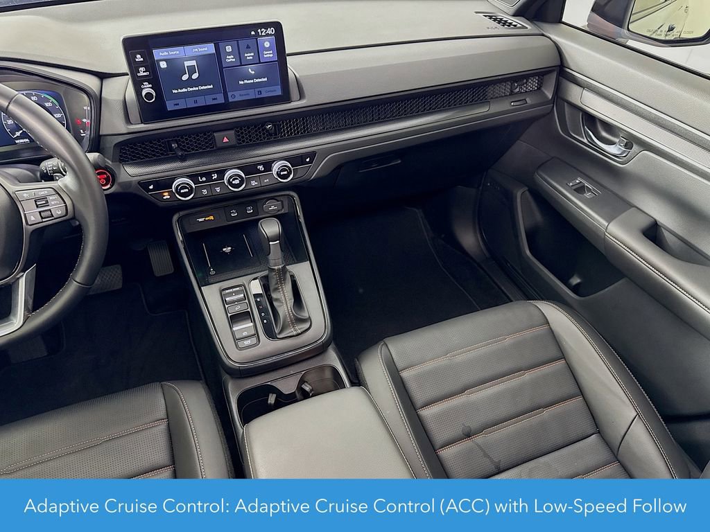 Certified 2026 Honda CR-V Sport-L image 31