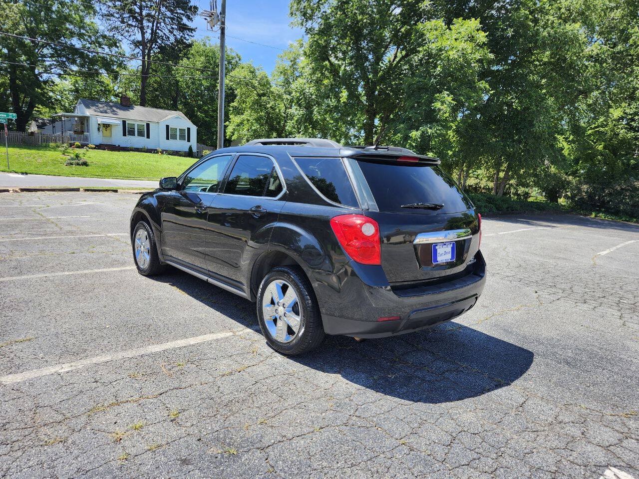 Used 2013 Chevrolet Equinox LT FWD image 15