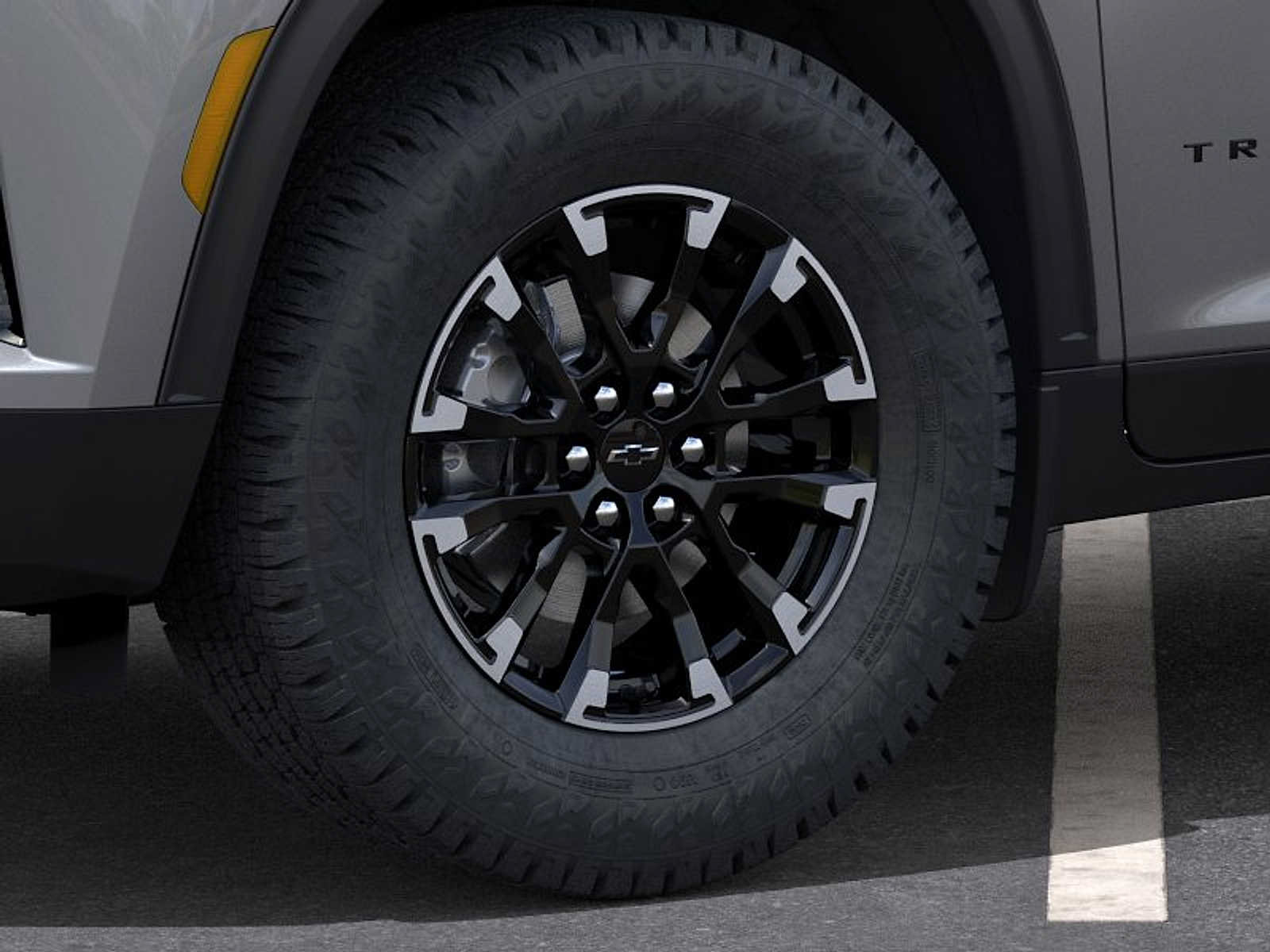 New 2026 Chevrolet Traverse Z71 w/ Driver Confidence Package AWD/4WD image 9
