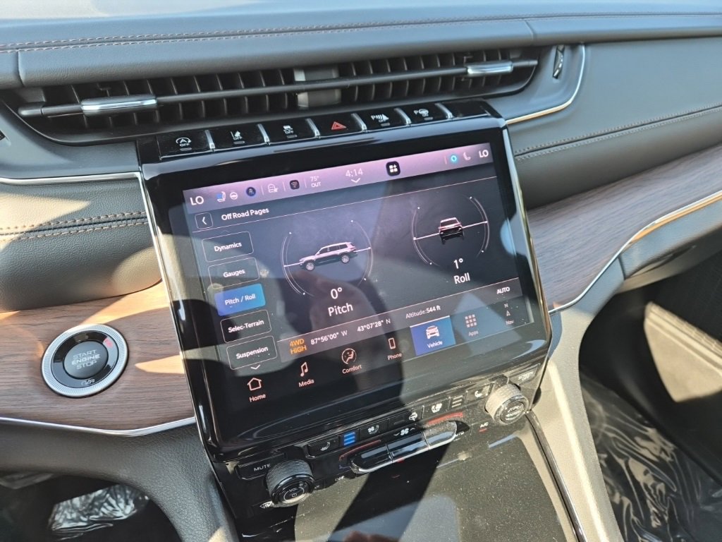 New 2025 Jeep Grand Cherokee L Summit image 53