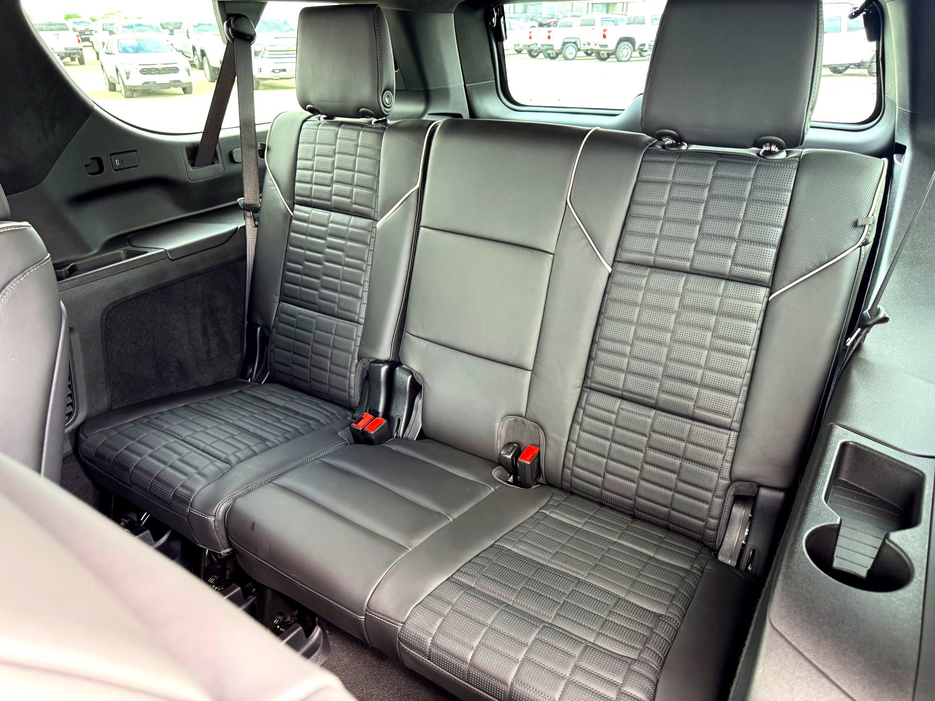 Used 2025 Cadillac Escalade ESV Sport Platinum image 21