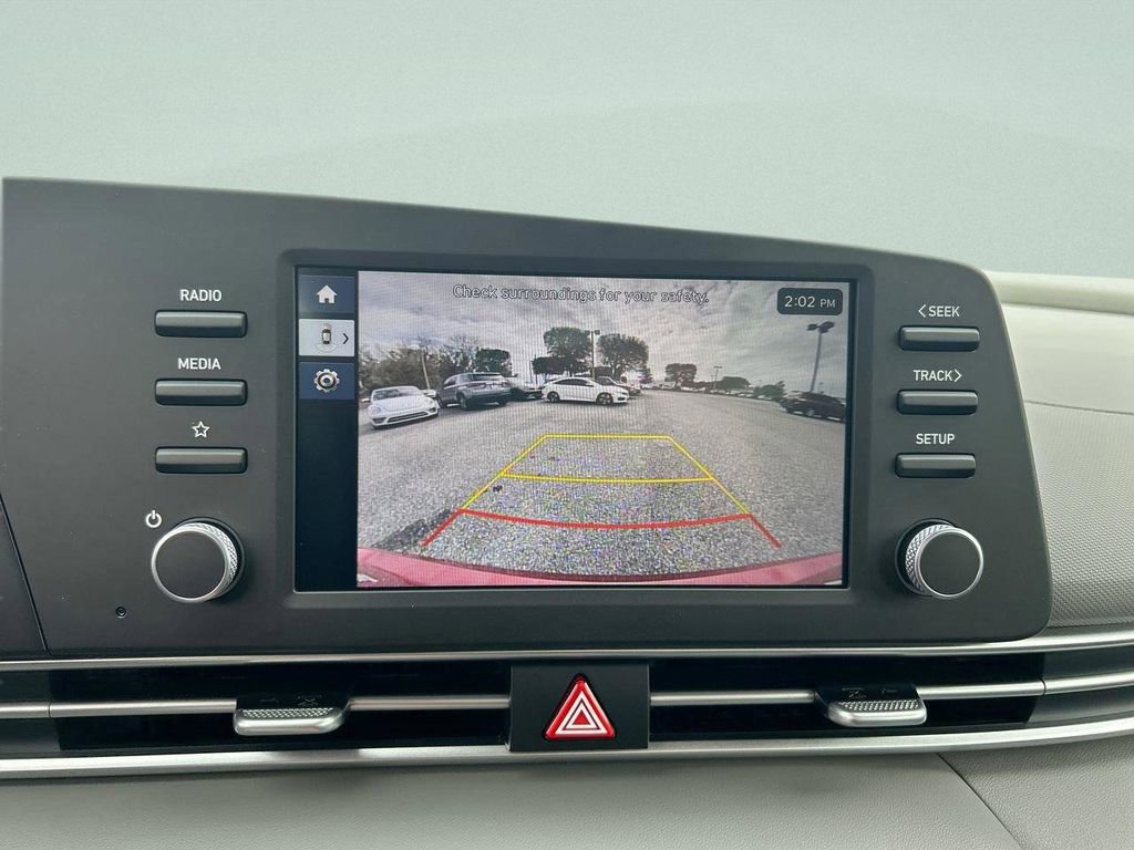 New 2026 Hyundai Elantra SE FWD image 25