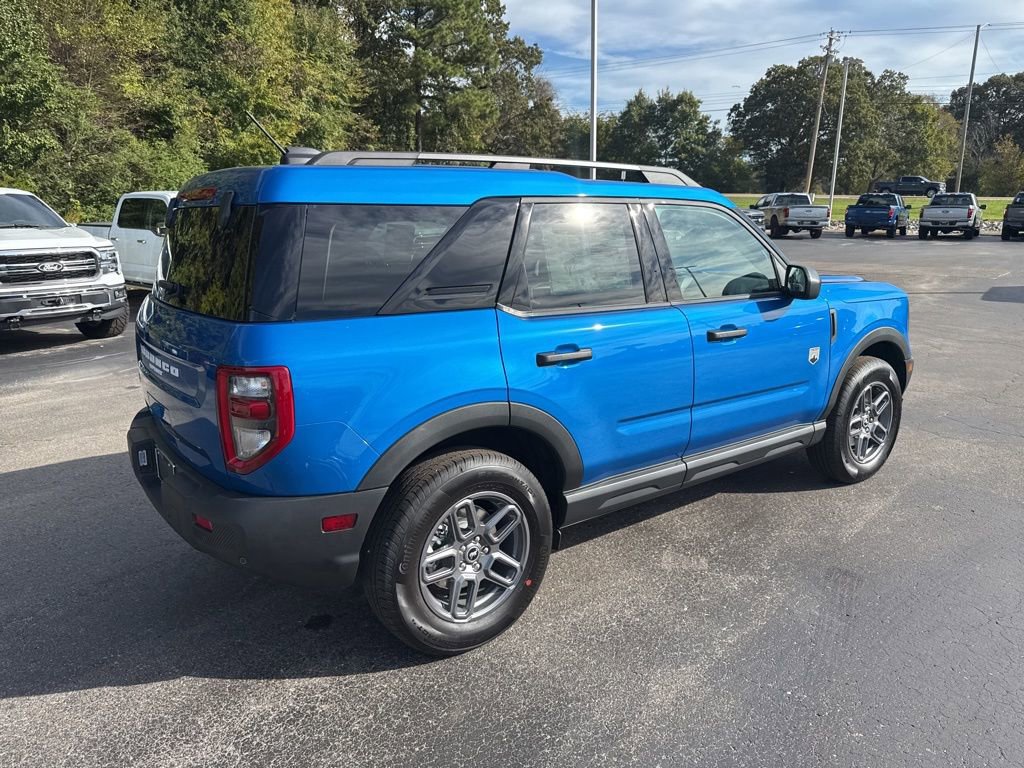 New 2025 Ford Bronco Sport Big Bend w/ Convenience Package image 10