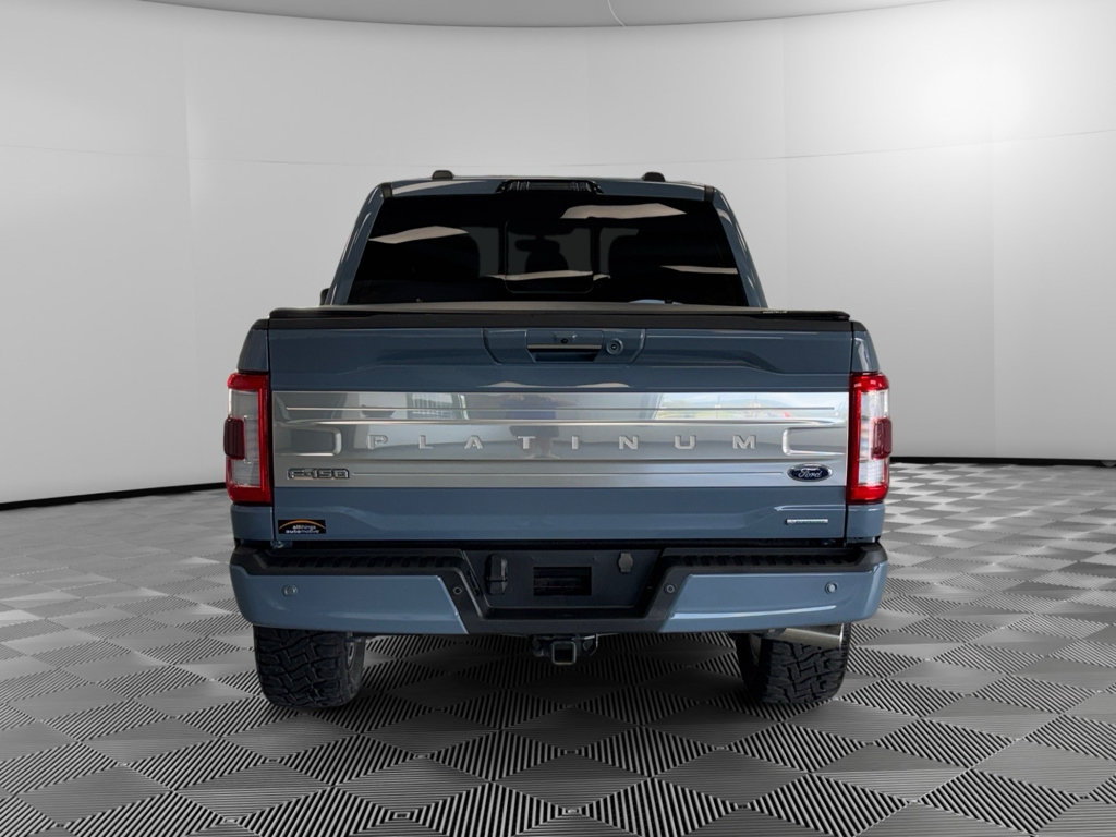 Used 2023 Ford F150 Platinum AWD/4WD image 7