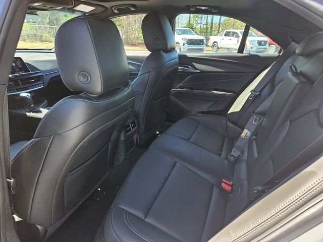 Used 2024 Cadillac CT4 Luxury w/ Sun And Sound Package image 10