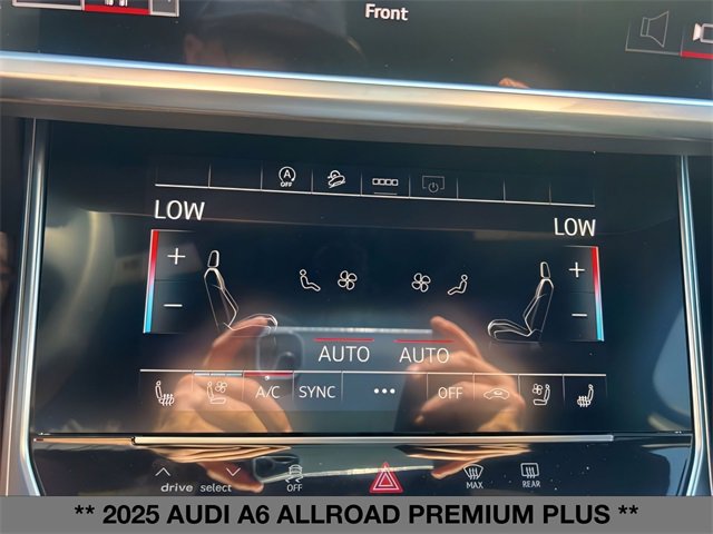 New 2025 Audi A6 Premium Plus image 28