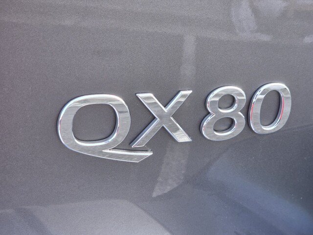 Used 2020 INFINITI QX80 Luxe w/ Proassist Package RWD image 39