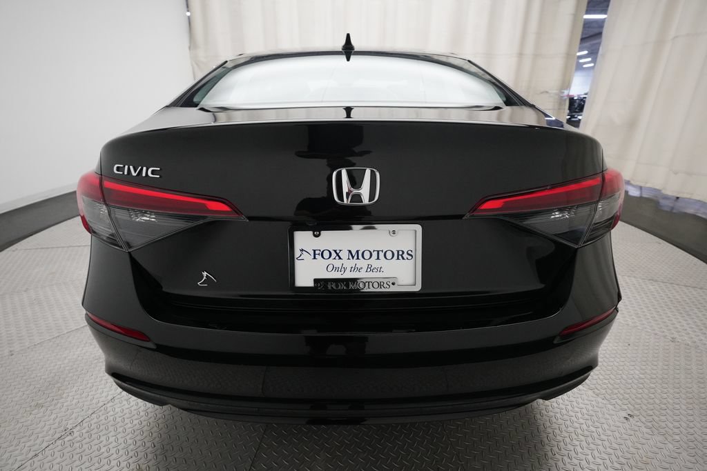 Used 2023 Honda Civic EX image 25