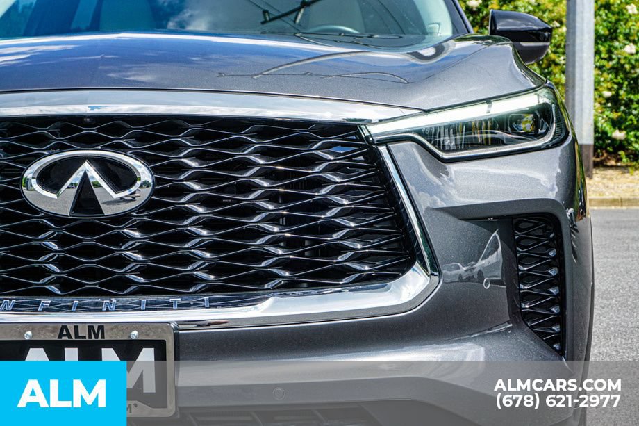 Used 2024 INFINITI QX60 Sensory AWD/4WD image 11