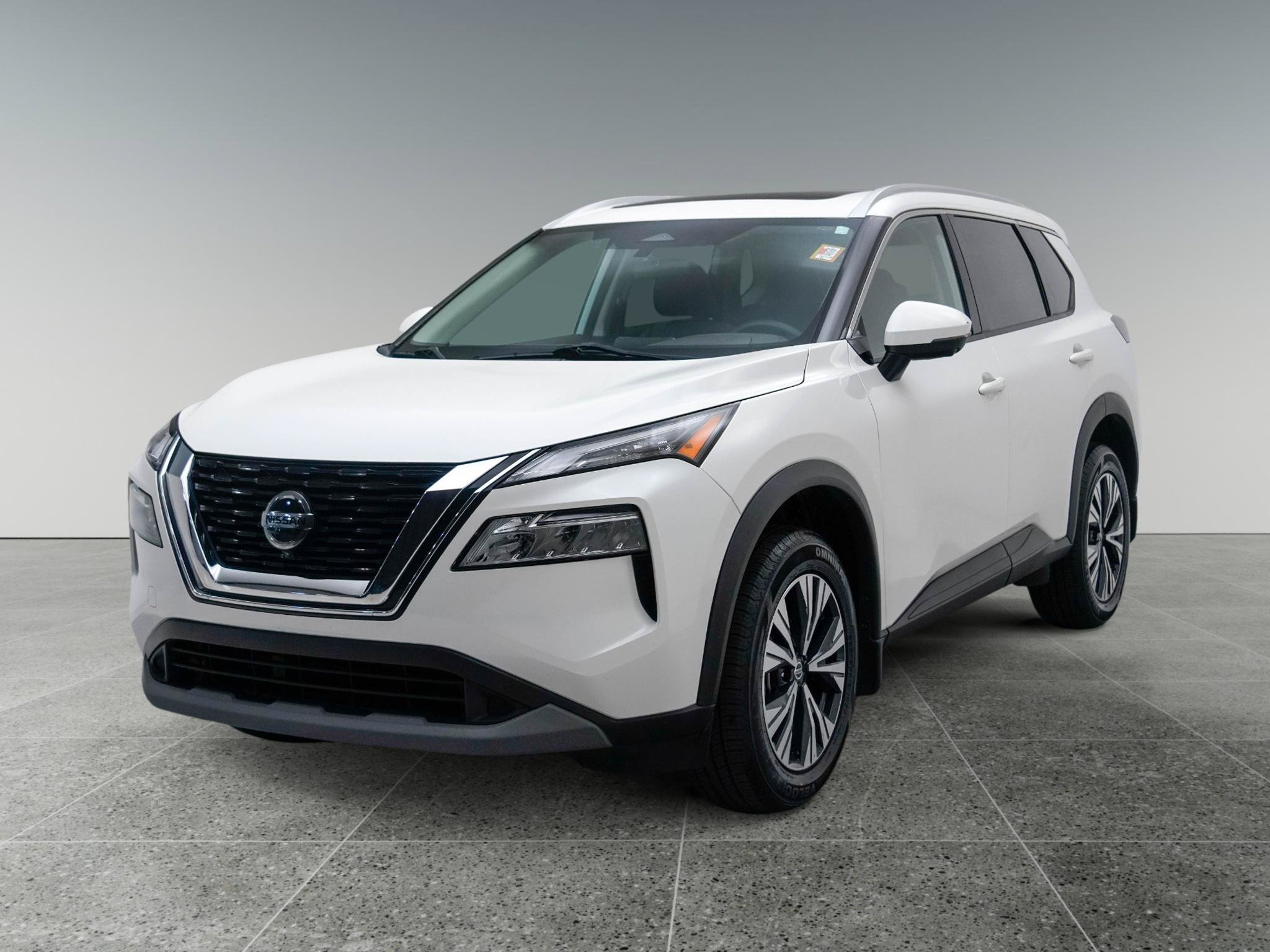 Used 2021 Nissan Rogue SV