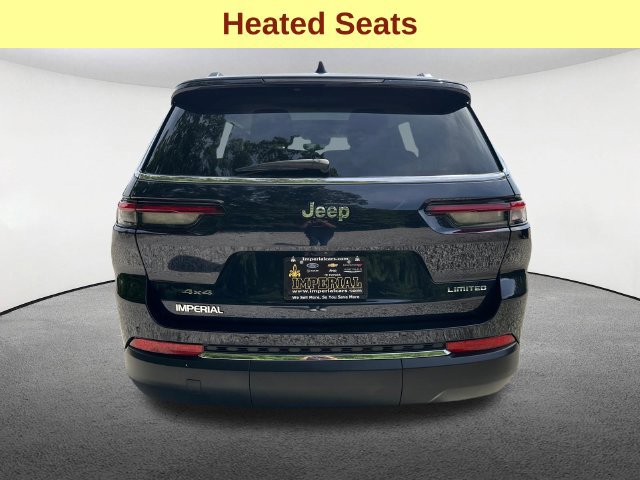 Used 2023 Jeep Grand Cherokee L Limited AWD/4WD image 12