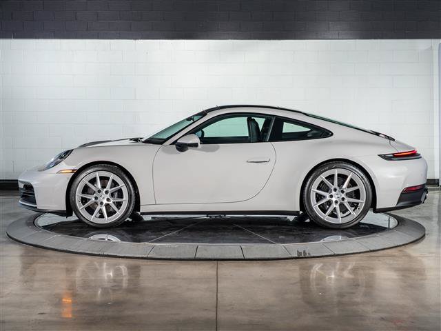 Certified 2026 Porsche 911 Carrera RWD image 2