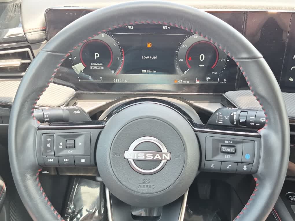 Used 2025 Nissan Kicks SR AWD/4WD image 15