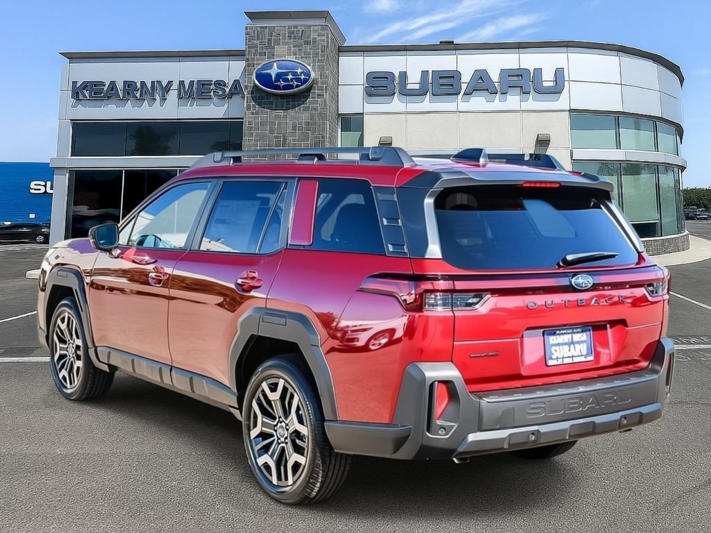 New 2026 Subaru Outback Touring XT AWD/4WD image 4