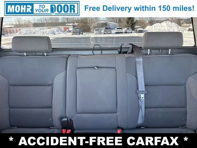 Used 2018 Chevrolet Silverado 1500 LT image 23