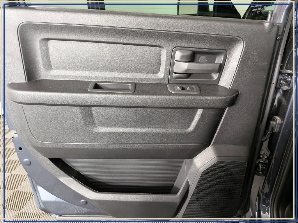 New 2026 RAM 2500 Tradesman AWD/4WD image 24