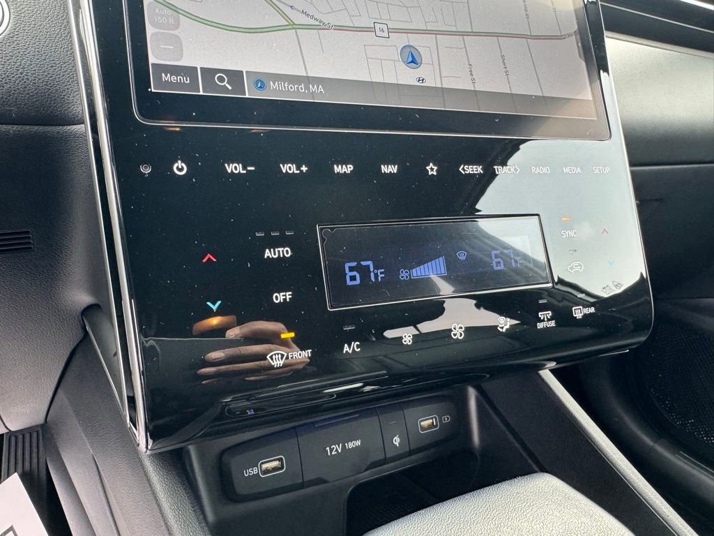 Used 2024 Hyundai Tucson XRT image 27