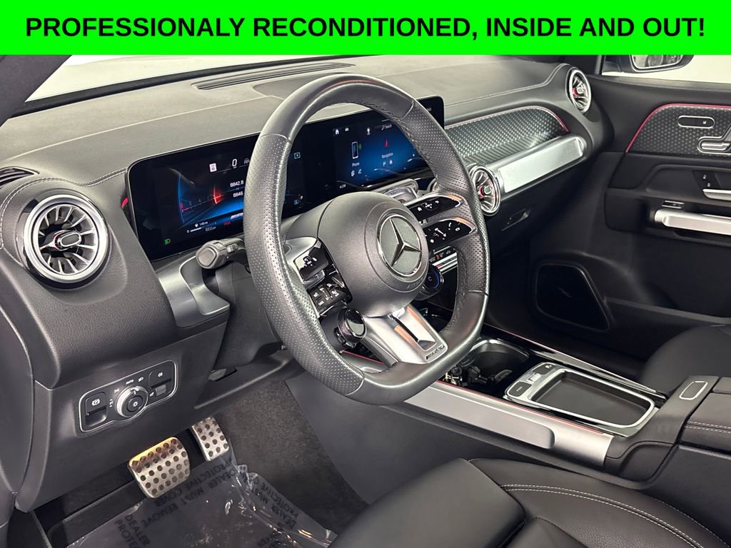 Used 2024 Mercedes-Benz GLB 35 AMG 4MATIC image 7